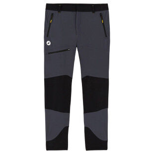 Lagoped PTARMIGAN2: pantalón de senderismo para hombre, flexible y ecológico