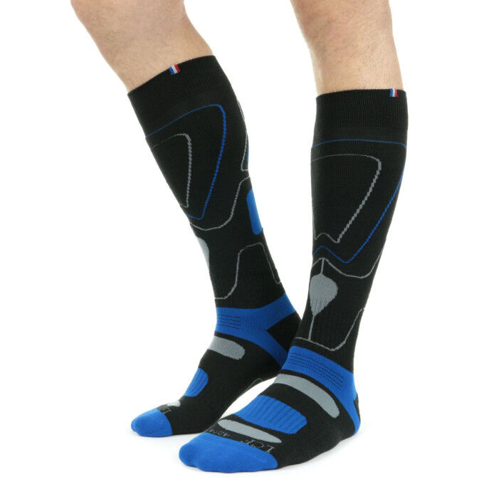Calze da sci e snowboard Vanoise: calore e comfort sulle piste
