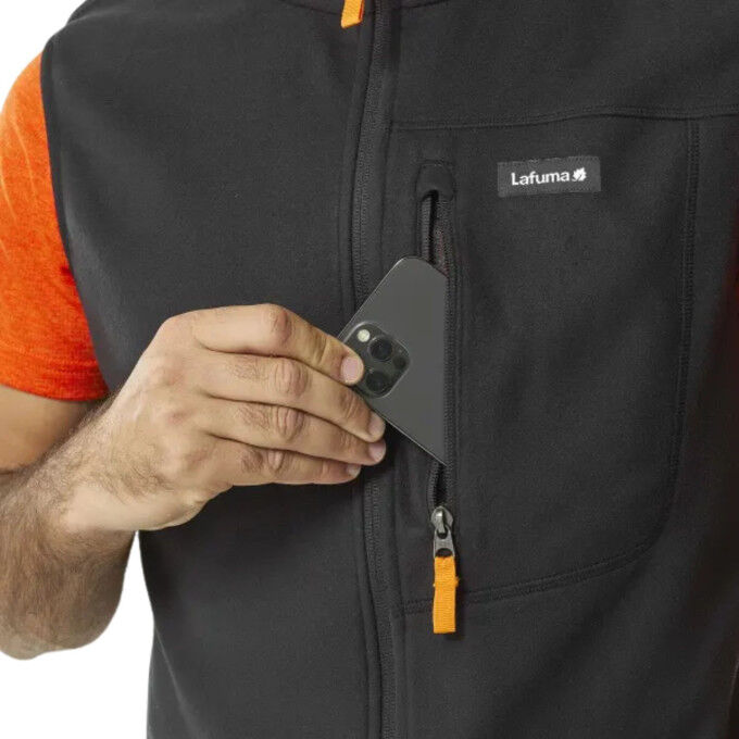 Fleecejacke Lafuma Micro Access: Wärme und Bewegungsfreiheit für Ihre Wanderungen