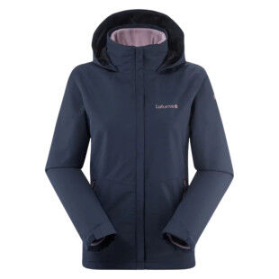 ACCESS FLEECE women's 3-in-1 jacket: warmth, waterproofing, and versatility