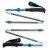 Distance Carbon FLZ: bastones 100 % carbono ultraligeros y ajustables