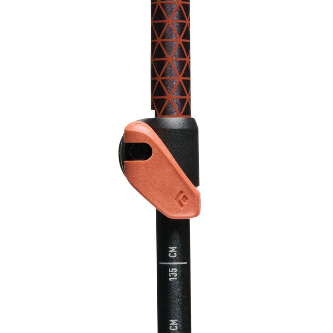 Trail Cork trekking poles - cork comfort and quick adjustment Trail Cork trekking poles - cork comfort and quick adjustment