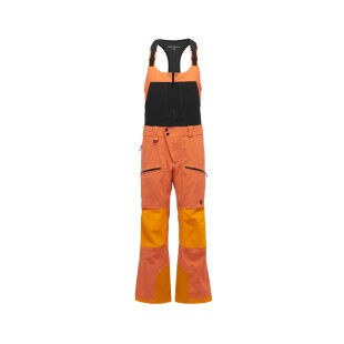 Latzhose Recon Stretch Pro Bib –  Für Pulverschnee und Off-Piste