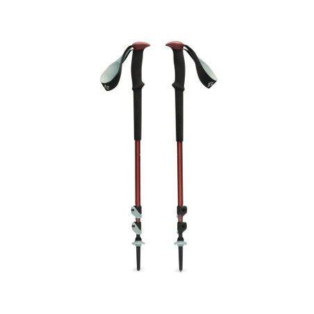 Bâtons Trail Trekking Poles – Confort, robustesse et réglage précis