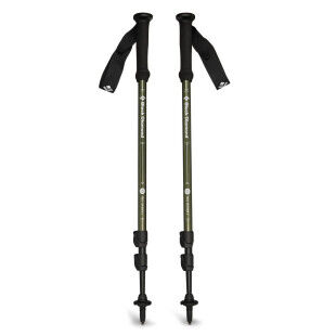 Bastoncini da trekking Explorer 3 –  Compatte e confortevoli