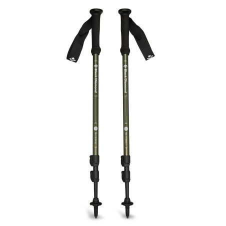 Bastoncini da trekking Explorer 3 –  Compatte e confortevoli