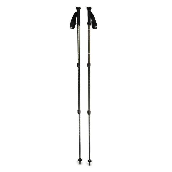 Bastoncini da trekking Explorer 3 –  Compatte e confortevoli