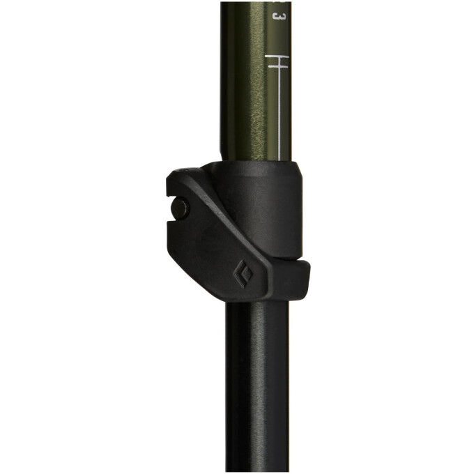 Explorer 3 hiking poles – Compact and comfortable