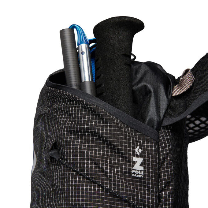 Rucksack Distance 8 –  leicht und technisch für lange Touren