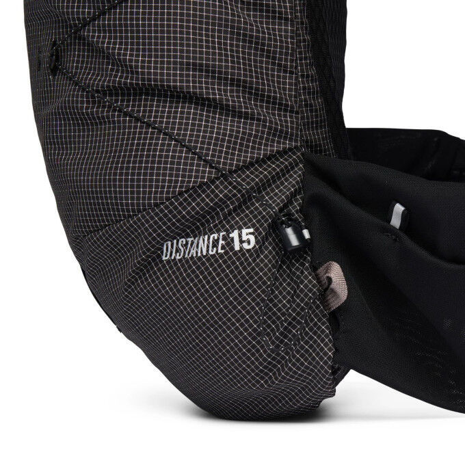 Rucksack Distance 15 – Technischer Hybridrucksack für Trailrunning und Bergsteigen