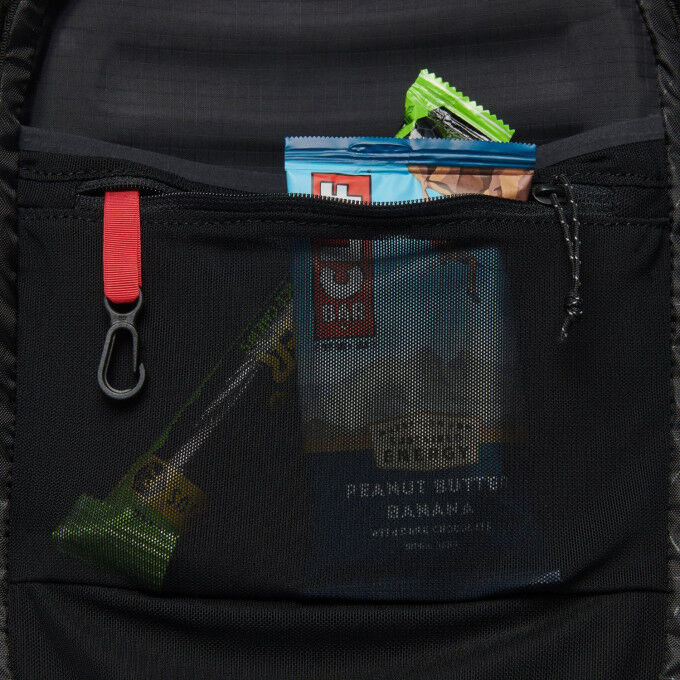 Rucksack Distance 15 – Technischer Hybridrucksack für Trailrunning und Bergsteigen