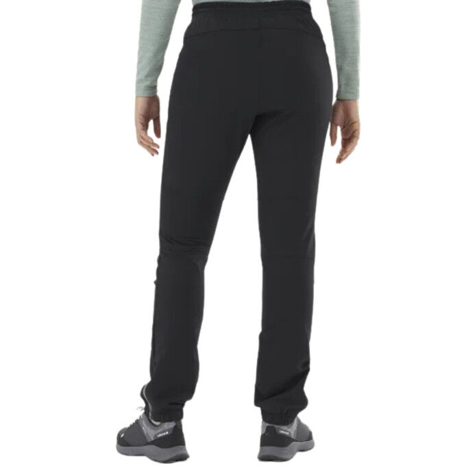 Lafuma ACTIVE WARM PANTS: warm and technical women's trekking pants