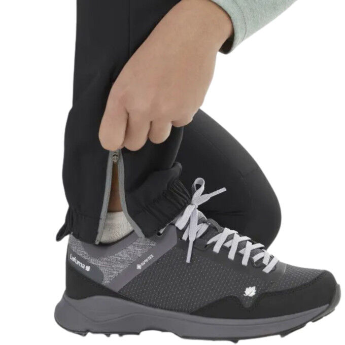 Lafuma ACTIVE WARM PANTS: warm and technical women's trekking pants