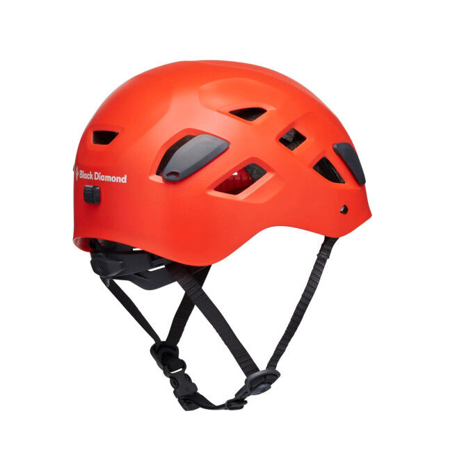 Black Diamond Half Dome climbing helmet –  Robust and versatile