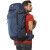 Lafuma Access 65+10: the backpack for long hikes