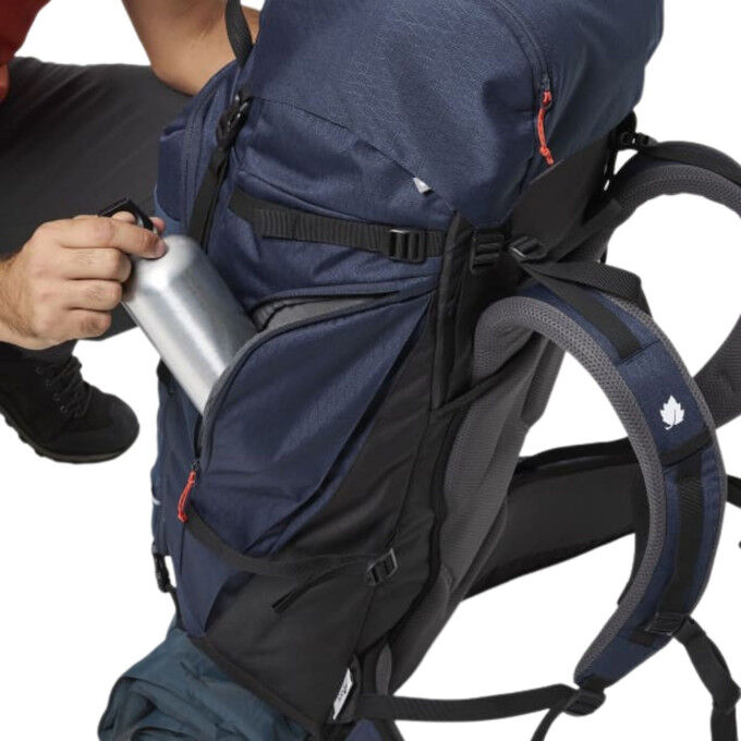 Lafuma Access 65+10: the backpack for long hikes