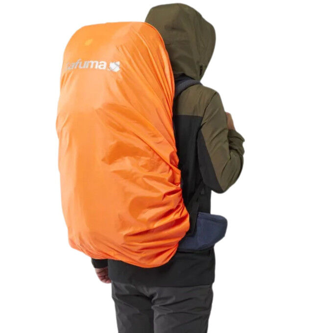 Lafuma Access 65+10: the backpack for long hikes