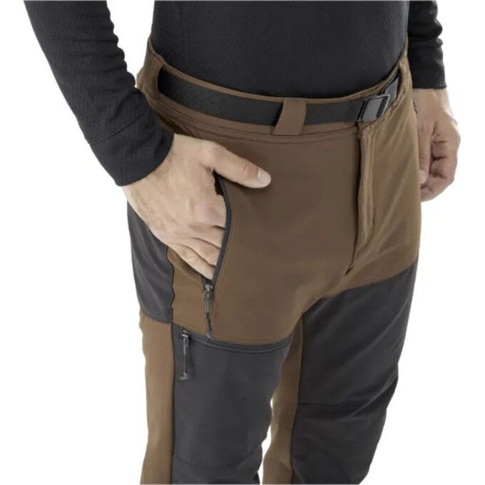 Lafuma SHIFT WARM PANTS : le pantalon de randonnée par temps froid
