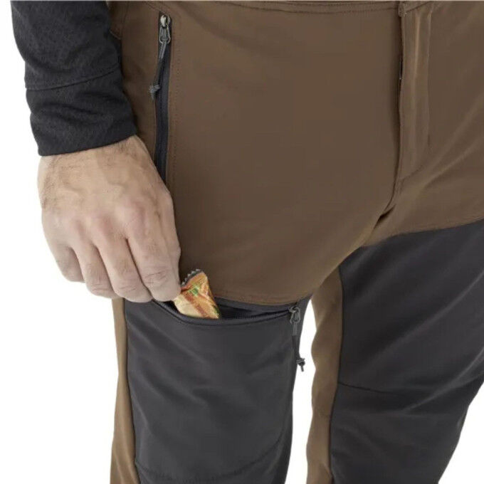 Lafuma SHIFT WARM PANTS: hiking pants for cold weather
