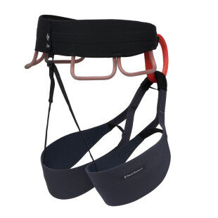 Black Diamond Solution Harness – Harnais d’escalade