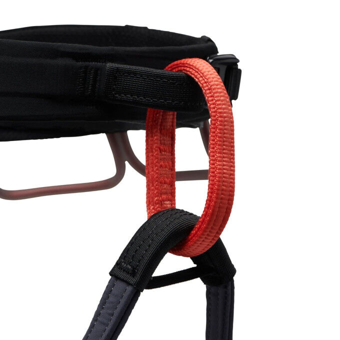 Black Diamond Solution Harness – Climbing harness