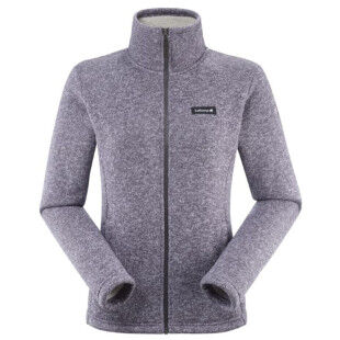Lafuma CALI F-ZIP: warm and urban women's fleece jacket