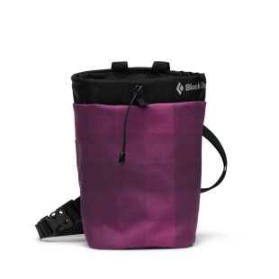 Gym Chalk Bag – With refillable ball for indoor climbing