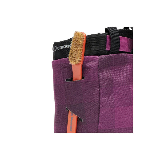 Gym Chalk Bag – With refillable ball for indoor climbing