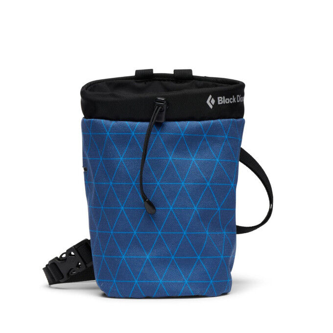 Black Diamond Gym Chalk Bag – Sac à magnésie pour escalade intérieure