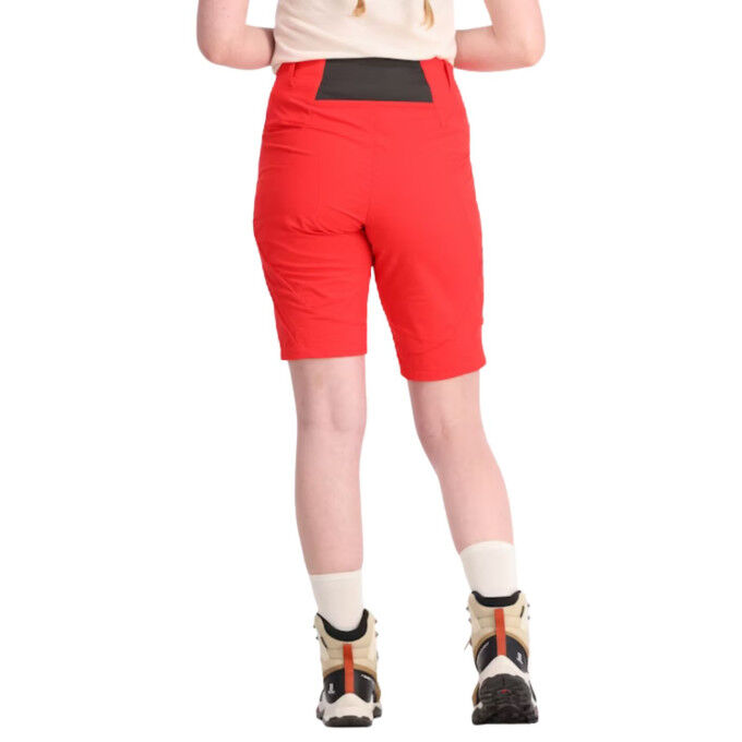 Voss women's hiking shorts: comfort, freedom, and eco-friendliness