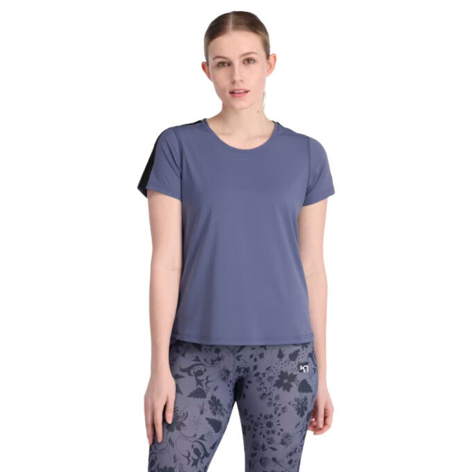 T-shirt Kari Traa Vilde femme : confort et liberté de mouvement