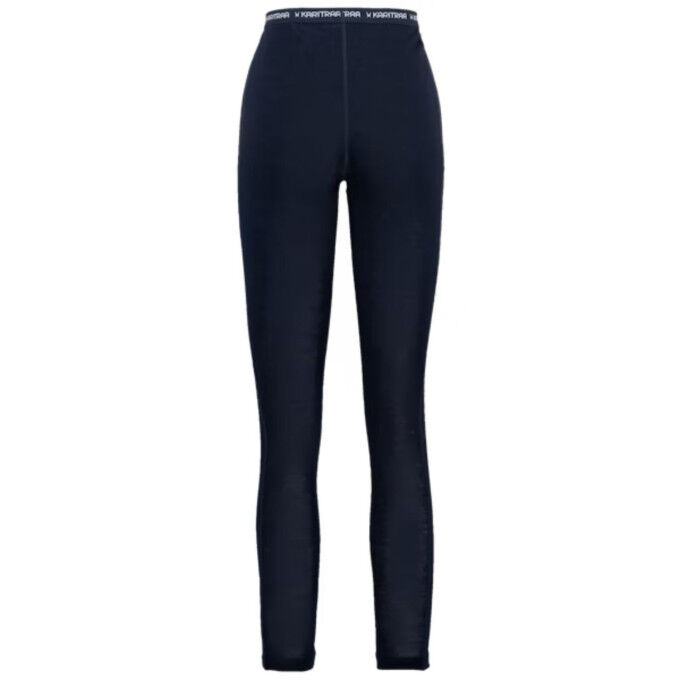 Kari Traa Vilma Pants: sottotuta in lana merino per l'inverno