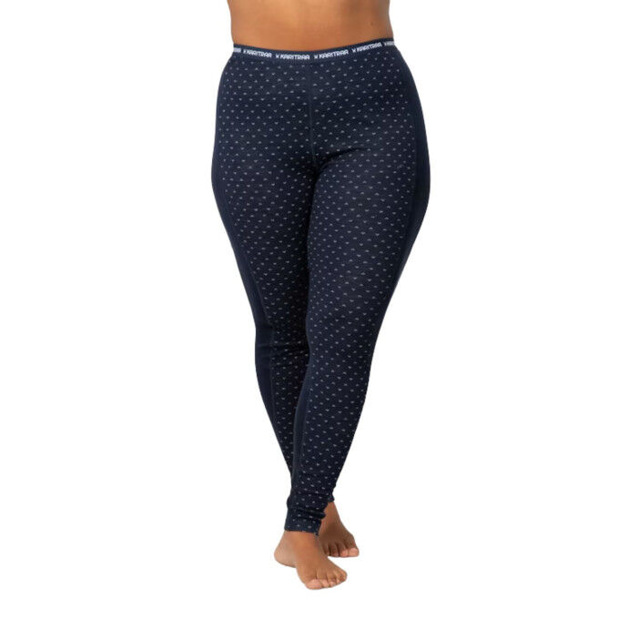 Kari Traa Vilma Pants: sottotuta in lana merino per l'inverno