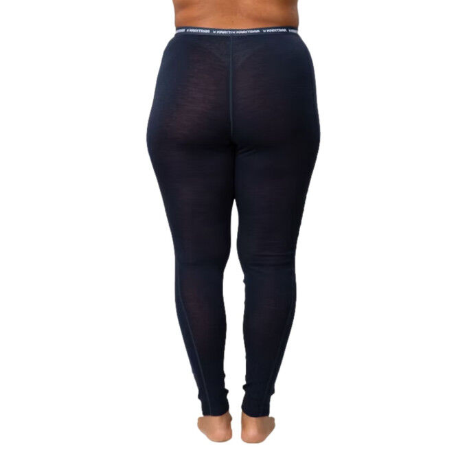 Kari Traa Vilma Pants : sous-couche en laine mérinos pour l’hiver