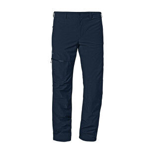 Schöffel KOPER1 WARM: warm and stretchy hiking pants for men