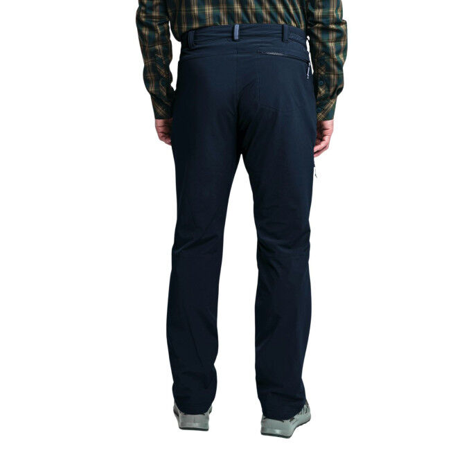 Schöffel KOPER1 WARM: pantalones de senderismo para hombre, cálidos y elásticos