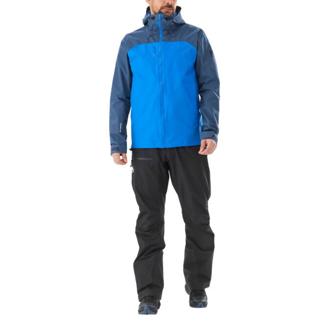 Chaqueta Millet SENECA GORE-TEX 2L: protección impermeable y ecológica