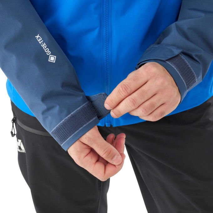 Veste Millet SENECA GORE-TEX 2L – Protection imperméable éco-conçue