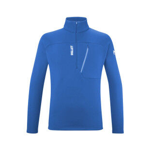 Forro polar para hombre SENECA FLEECE: calor y libertad de movimiento