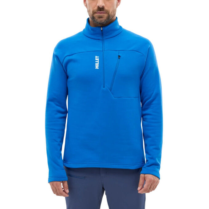 Polaire homme SENECA FLEECE – chaleur et liberté de mouvement