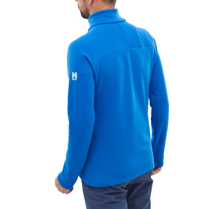 Herren-Fleecejacke SENECA FLEECE – Wärme und Bewegungsfreiheit