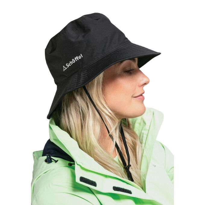 Cappello Schöffel Hat4: protezione dalla pioggia e comfort