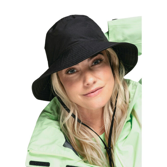Sombrero Schöffel Hat4: protección contra la lluvia y comodidad