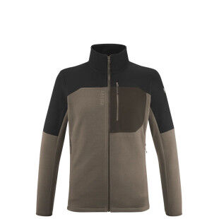 MILLET CIMAÏ Men's Fleece Jacket – warmth and style for climbing