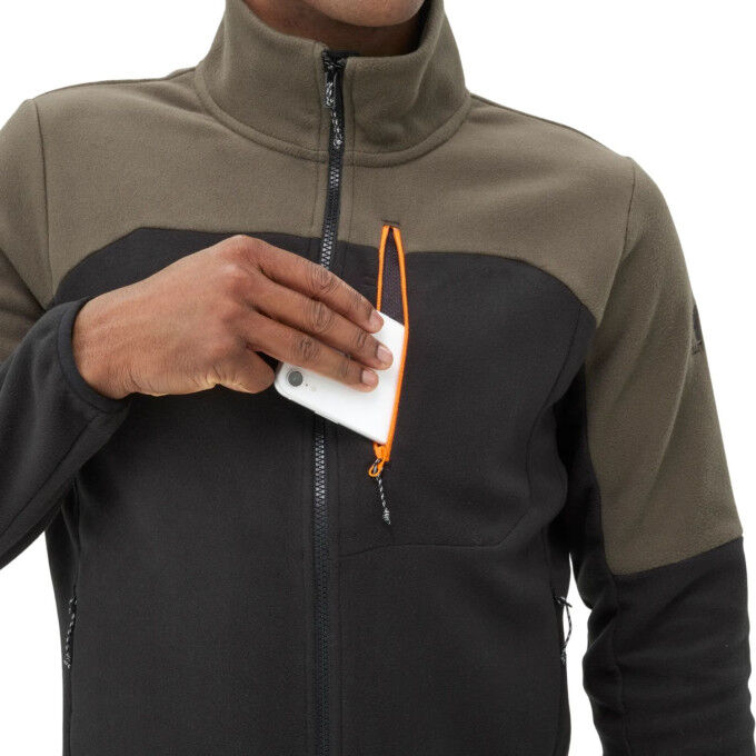 Polaire MILLET CIMAÏ Homme – chaleur et style pour l’escalade