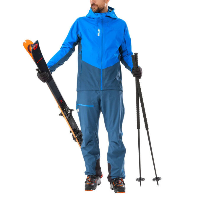 Pantalon RUTOR LIGHT 2.5L – imperméable, léger et ultra-respirant