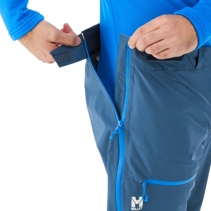 Pantalon RUTOR LIGHT 2.5L – imperméable, léger et ultra-respirant