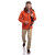 Aiplspitz M 2.5 L: Waterproof jacket for hiking in all weather conditions
