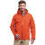 Aiplspitz M 2.5 L: Waterproof jacket for hiking in all weather conditions