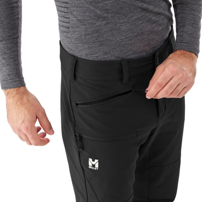 ALL OUTDOOR XCS 200 pants – stretch, breathable, and water-repellent
